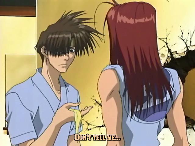 Otaku Gallery  / Anime e Manga / Saiyuki / Screen Shots / Saiyuki Reload / 10 - Il demone Genjo Sanzo / 099.jpg